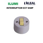 INTERRUPTOR EXTERNO SIMPLES ILUMI