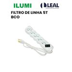 FILTRO DE LINHA 5T BRANCO ILUMI