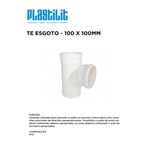 TE ESG 100X100 PLASTILIT