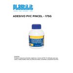 ADESIVO PVC PINCEL 175GR PLASTILIT
