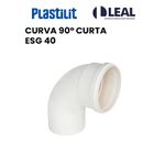 Curva 90° Curta PVC para Esgoto 40mm ou 1.1/2