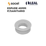 ESPUDE 40MM PARA SANITÁRIO