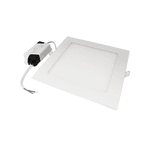 PLAFON LED 24W QUADRADO EMBUTIDO 4000K BIVOLT FOXLUX