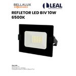 REFLETOR LED BIV 10W 6500K BELLALUX