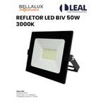 REFLETOR LED BIV 50W 3000K BELLALUX