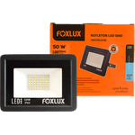 REFLETOR LED BIV 50W 6.500K- 1.000LM BCO FRIO IP65 -