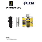 PRUMO 500G EDA