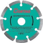 DISCO DIAMANTADO SEGMENTADO ECO 110 MM