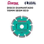 DISCO DIAMANTADO SEGMENTADO ECO 110 MM