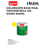 COLORANTE BASE MÁQUINA TINTOMETRICA AM. OXIDO 900ML IQUINE