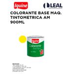 COLORANTE BASE MÁQUINA TINTOMETRICA AMARELO 900ML IQUINE