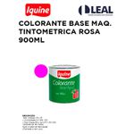 COLORANTE BASE MÁQUINA TINTOMETRICA ROSA 900ML IQUINE