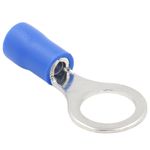 TERMINAL OLHAL FURO 5.3MM FIO 1.5-2.5MM AZUL PCT100 DECORLUX