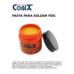 PASTA PARA SOLDAR 110G COBIX