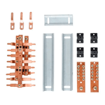 KIT BARRAMENTO BIFÁSICO 100A PARA 28 MÓDULOS DIN 904386N CEMAR