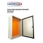 QUADRO COMANDO 40X40X20 LUKBOX