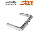 MAÇANETA ALAVANCA 03 CROMADA STAM