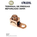 TERMINAL DE PRESSÃO REFORÇADO 35MM FEK