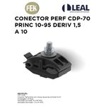 CONECTOR PERFURANTE CDP-70 PRINCIPAL 10-95 DERIVAÇÃO 1,5 A 10 FEK