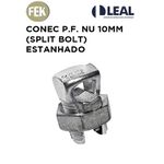 CONECTOR PERFURANTE 10MM ESTANHADO SPLIT BOLT FEK