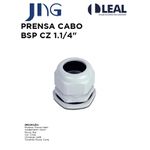PRENSA CABO BSP CINZA 1.1/4" JNG