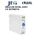 RELÉ DE NÍVEL 220V CAIXA ESTREITA JNG