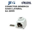 CONECTOR GENÉRICO SAÍDA LATERAL 6 A 25MM JNG
