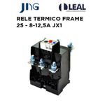 RELÉ TÉRMICO FRAME 25 - 8-12,5A JX1 JNG