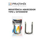 RESISTÊNCIA 127VX5500W AQUECEDOR TIPO LORENZETTI PRATIMIX