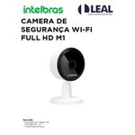 CÂMERA DE SEGURANÇA INTERNA WI-FI FULL HD IM1