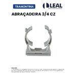 ABRAÇADEIRA 3/4 CZ TRAMONTINA