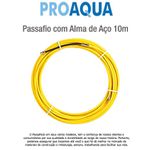 PASSAFIO COM ALMA DE AÇO 10M AMARELO PROF