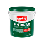 TINTA ACRÍLICA PINTALAR ECO. VERDE PISCINA BALDE 3,6L IQUINE