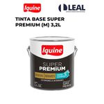 TINTA BASE FOSCO DURAVEL PREMIUM (M) 3,2L