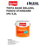 TINTA BASE DELANIL FOSCO STANDARD (M) 3,2L