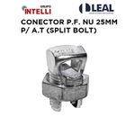 CONECTOR P.F. NU 25MM P/ A.T (SPLIT BOLT) INTELLI - PF-25