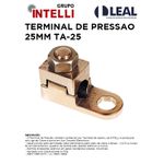 TERMINAL DE PRESSAO 25MM TA-25 INTELLI