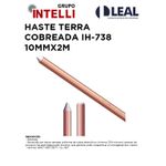 HASTE TERRA COBREADA IHBC-738 10MMX2M INTELLI - PACOTE COM 10 UNIDADES