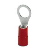 TERMINAL TIPO OLHAL 0.5 A 1.5 MM VERMELHO TP-1,5-4 INTELLI