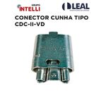 CONECTOR CUNHA TIPO CDC-II-VD INTELLI