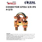 CONECTOR GTDU 3/8 IPS 4-2/0 INTELLI
