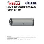 LUVA DE COMPRESSAO 10MM LF-10 INTELLI