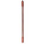HASTE TERRA COBREADA COM ROSCA IHPBC-858 13.7MMX2.4M INTELLI - PACOTE COM 10 UNIDADES
