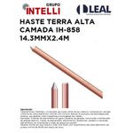 HASTE TERRA ALTA CAMADA IH-858 14.3mmX2.4M INTELLI - PACOTE COM 10 UNIDADES 