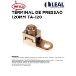 TERMINAL DE PRESSAO 120MM TA-120 INTELLI