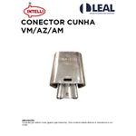 CONECTOR CUNHA VM/AZ/AM INTELLI