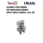 CONECTOR PFB 10MM ESTANHADO BIMET. SPLIT BOLT DERIV. 2,5-10 INTELLI