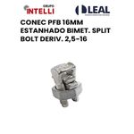 CONECTOR PFB 16MM ESTANHADO BIMET. SPLIT BOLT DERIV. 2,5-16 INTELLI