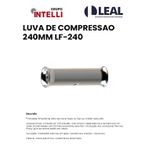 LUVA DE COMPRESSAO 240MM LF-1240 INTELLI