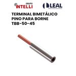 TERMINAL BIMETÁLICO PINO PARA BORNE TBB-50-45 INTELLI